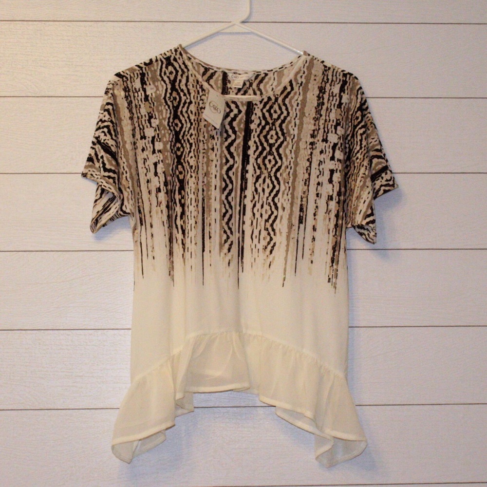 Brand New Dressy Shirt